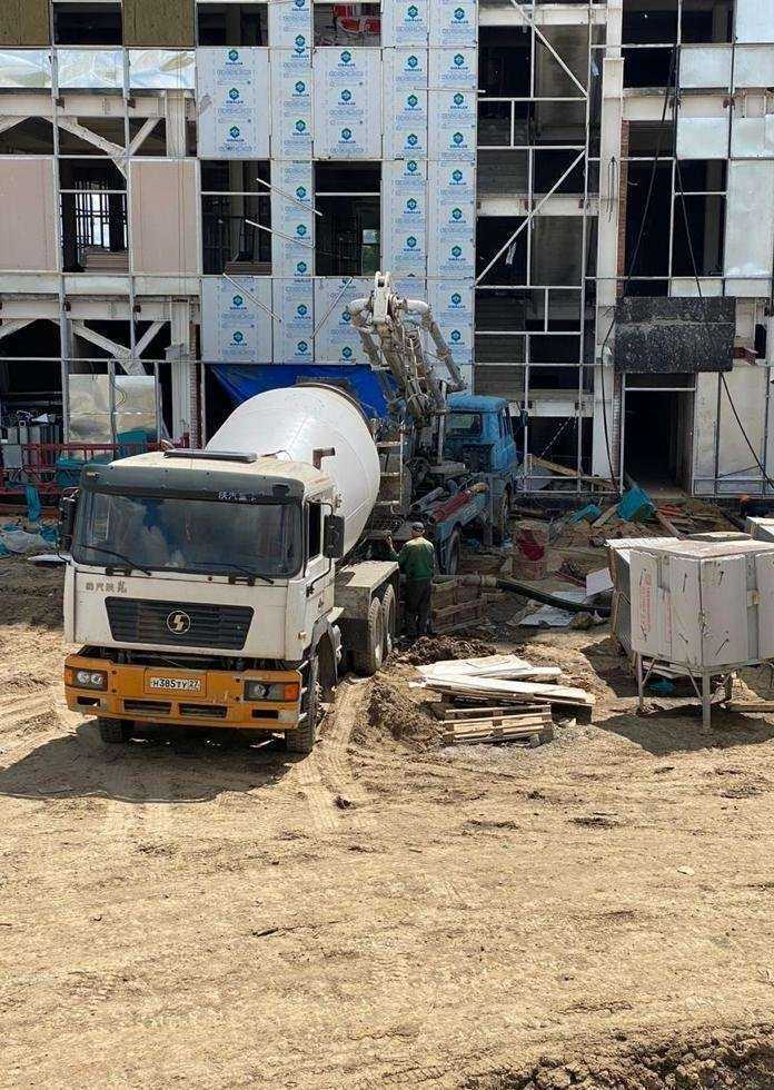 Отзывы на компанию КонкритСтрой в Хабаровске c фото