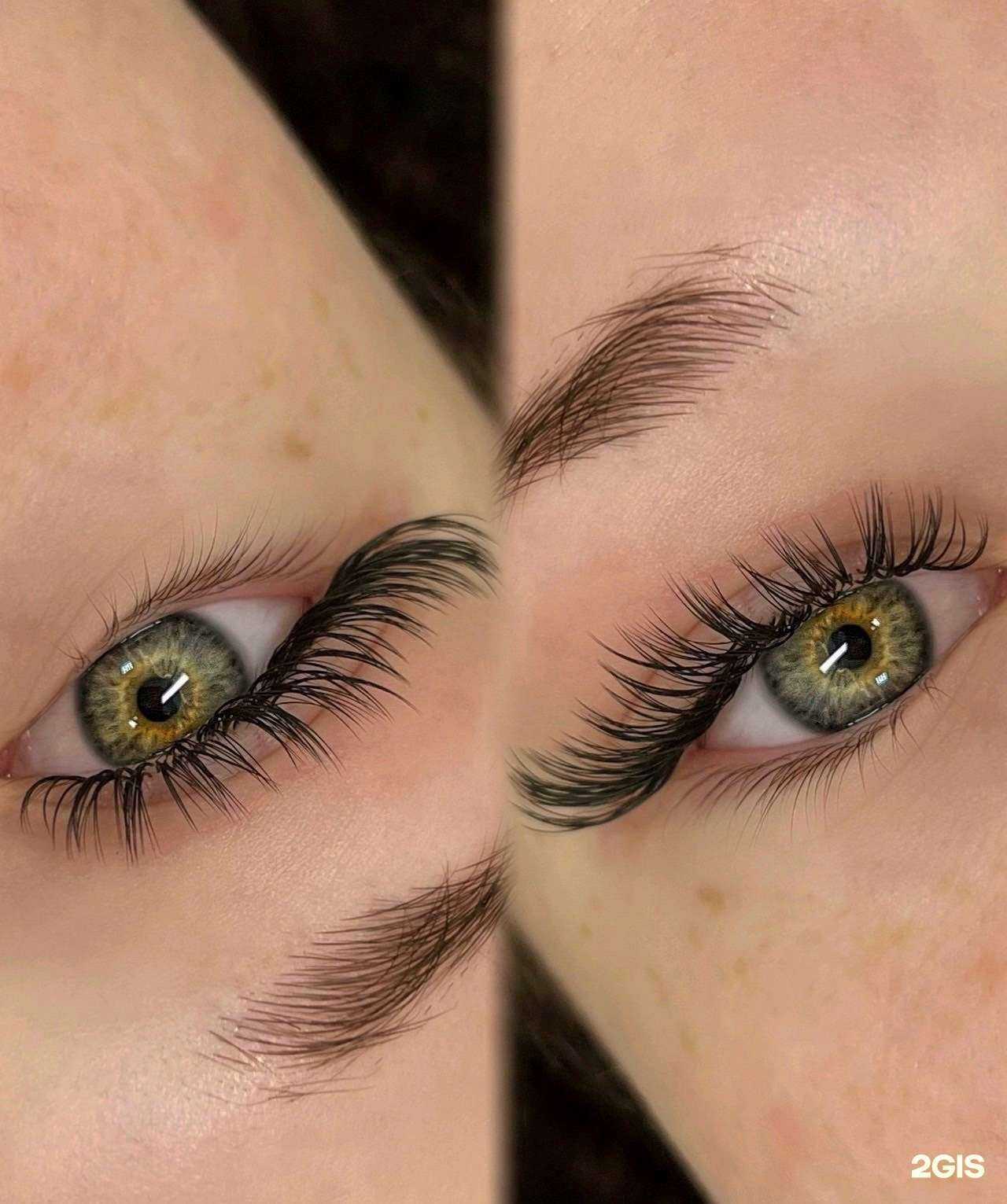 Отзывы на компанию Студия наращивания ресниц в Краснодаре c фото