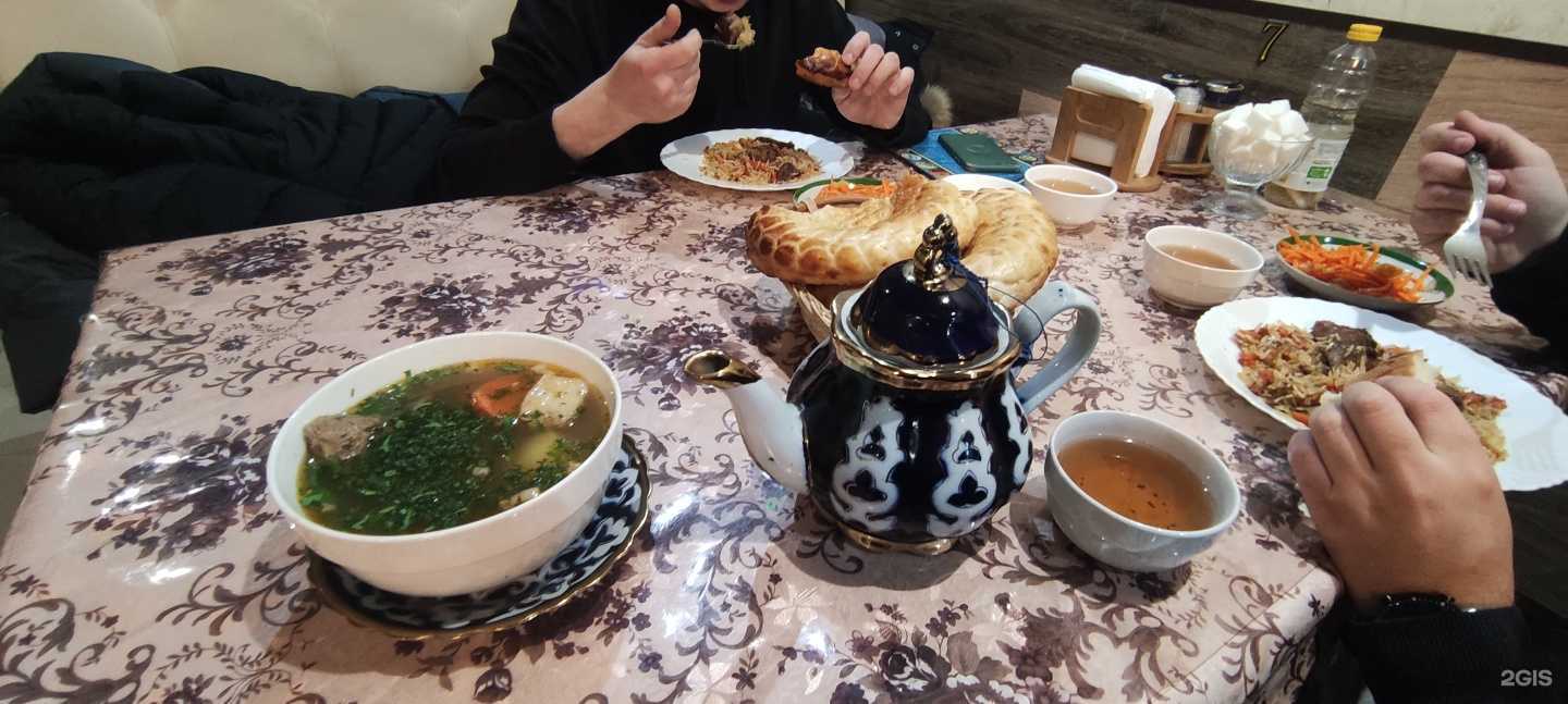 Отзывы на компанию Столовая на Московской в Обнинске c фото