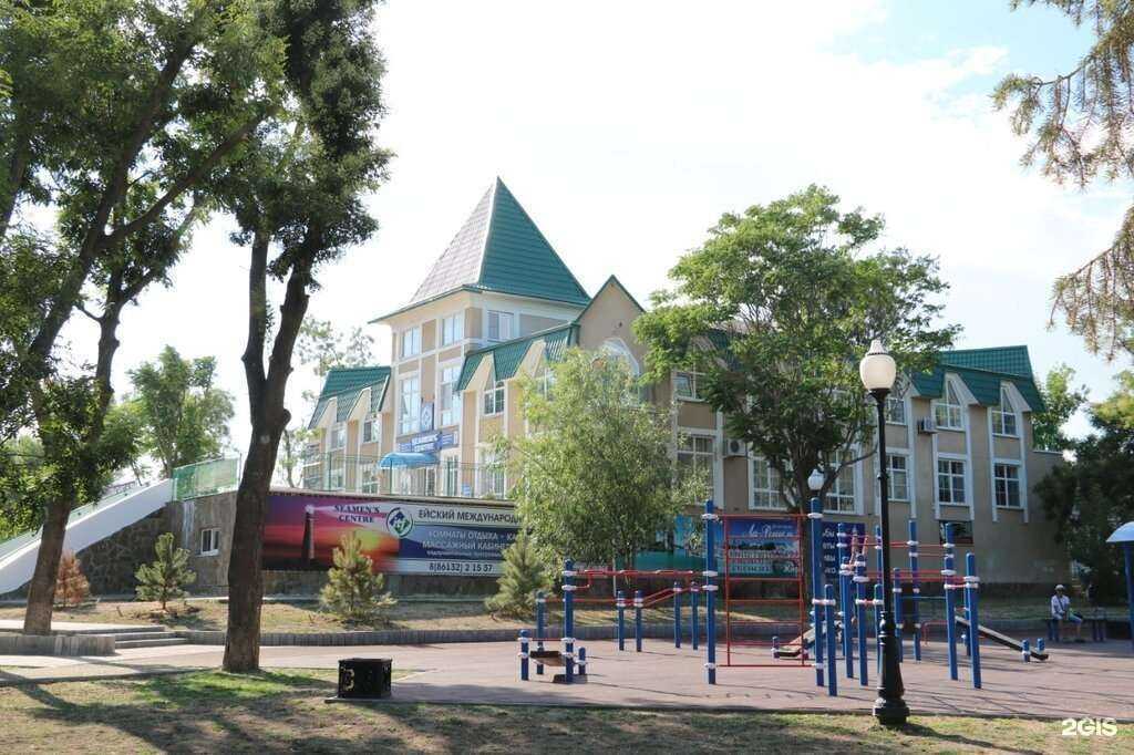 Отзывы на компанию Массажный кабинет в Ейске c фото - фотография 2 из 2