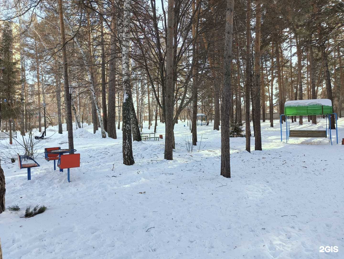 Отзывы на компанию Областная детская туберкулезная больница в г. Челябинск c фото