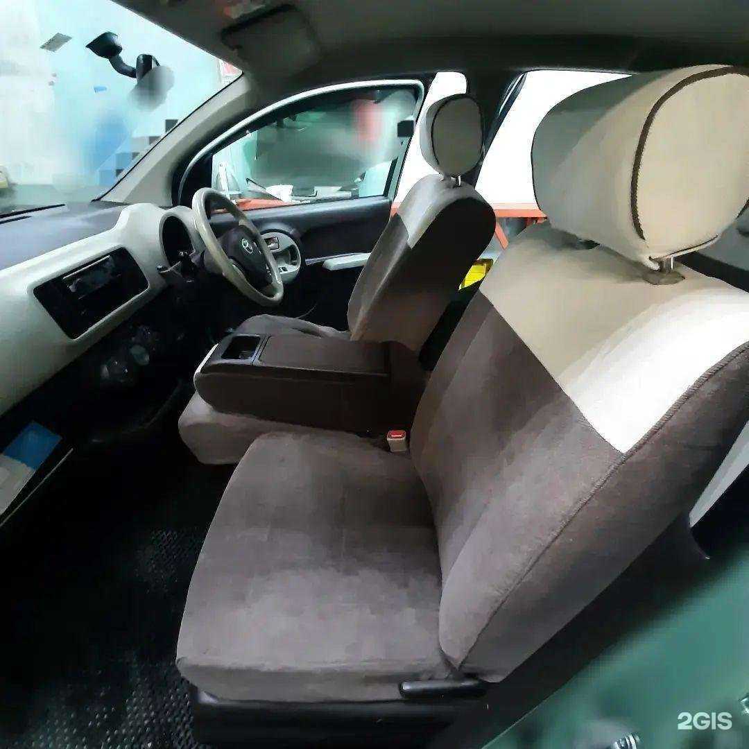 Отзывы на компанию Ателье по пошиву авточехлов в Иркутске c фото - фотография 2 из 2