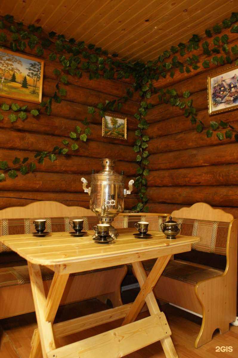 Отзывы на компанию Баньки на Павлова в Челябинске c фото