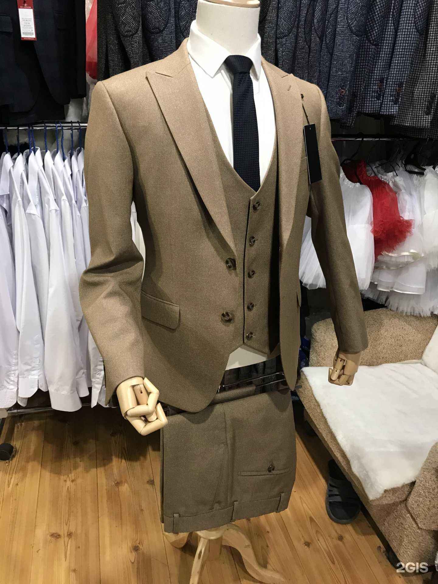 Отзывы на компанию Компания по прокату мужских костюмов в Перми c фото