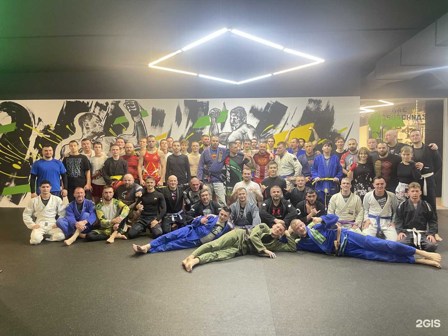 Отзывы на компанию Fight & fit в г. Калининград c фото