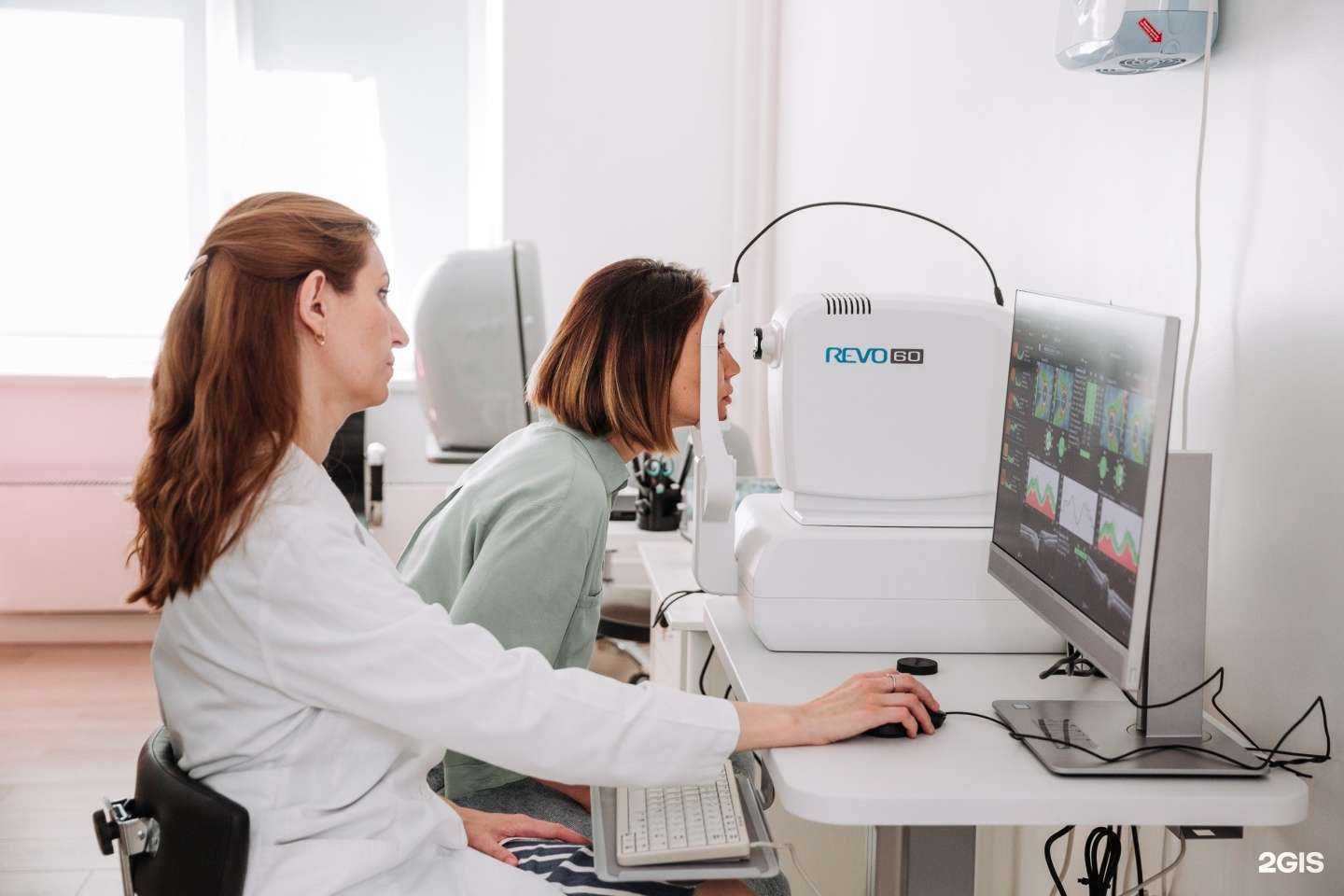 Отзывы на компанию Глазной доктор в Долгопрудном c фото