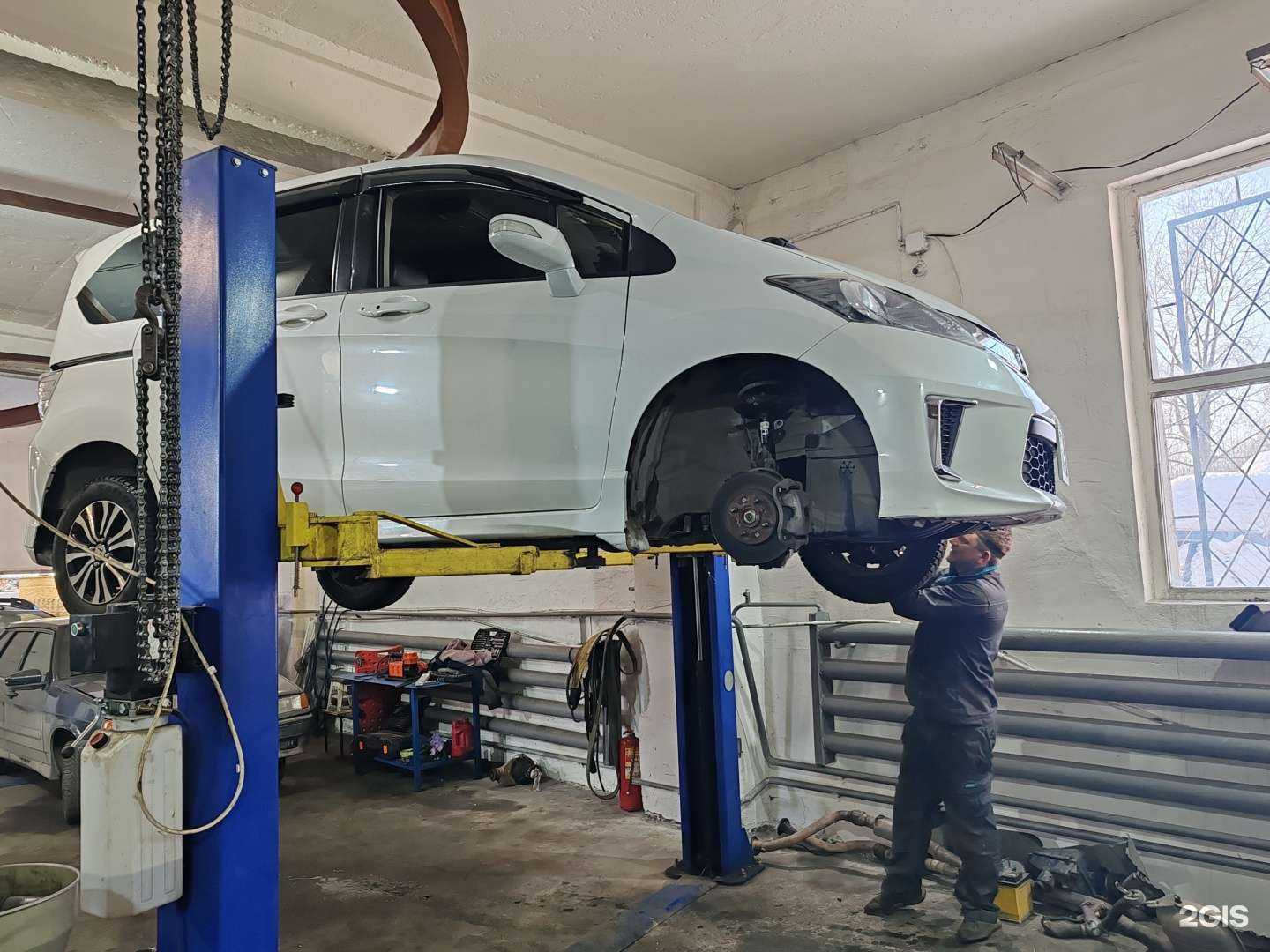 Отзывы на компанию Автопомощь42 в Новокузнецке c фото - фотография 2 из 2