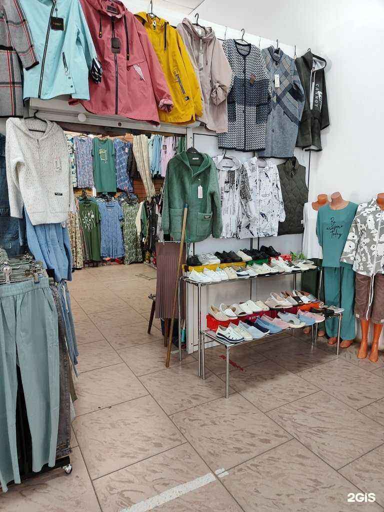 Отзывы на компанию Магазин женской одежды и обуви в Липецке c фото