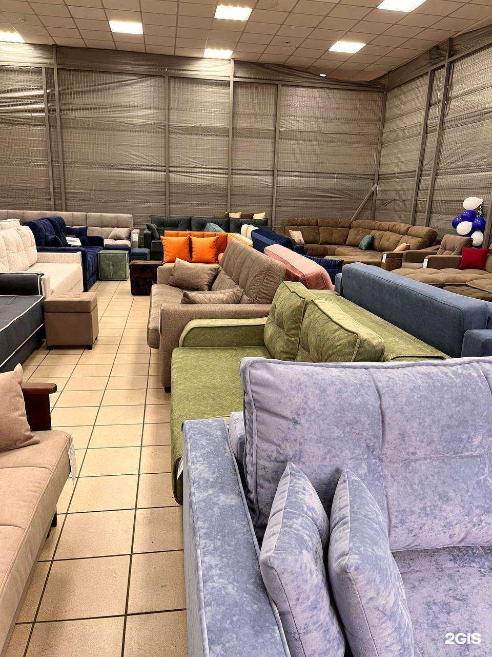 Отзывы на компанию Мир диванов в Красноярске c фото