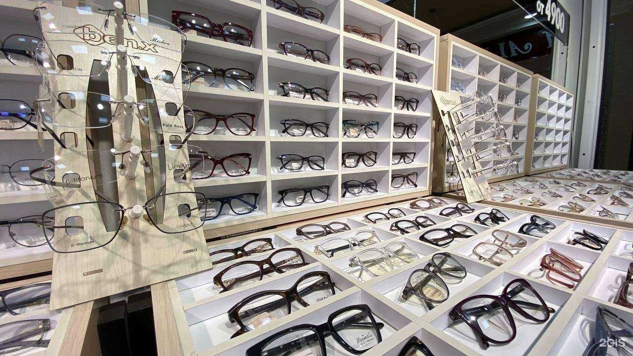 Отзывы на компанию Ай оптик в Грозном c фото