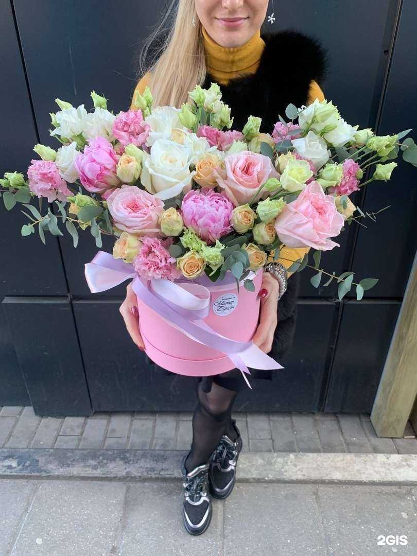 Отзывы на компанию Мистер Букет в г. Солнечногорск c фото