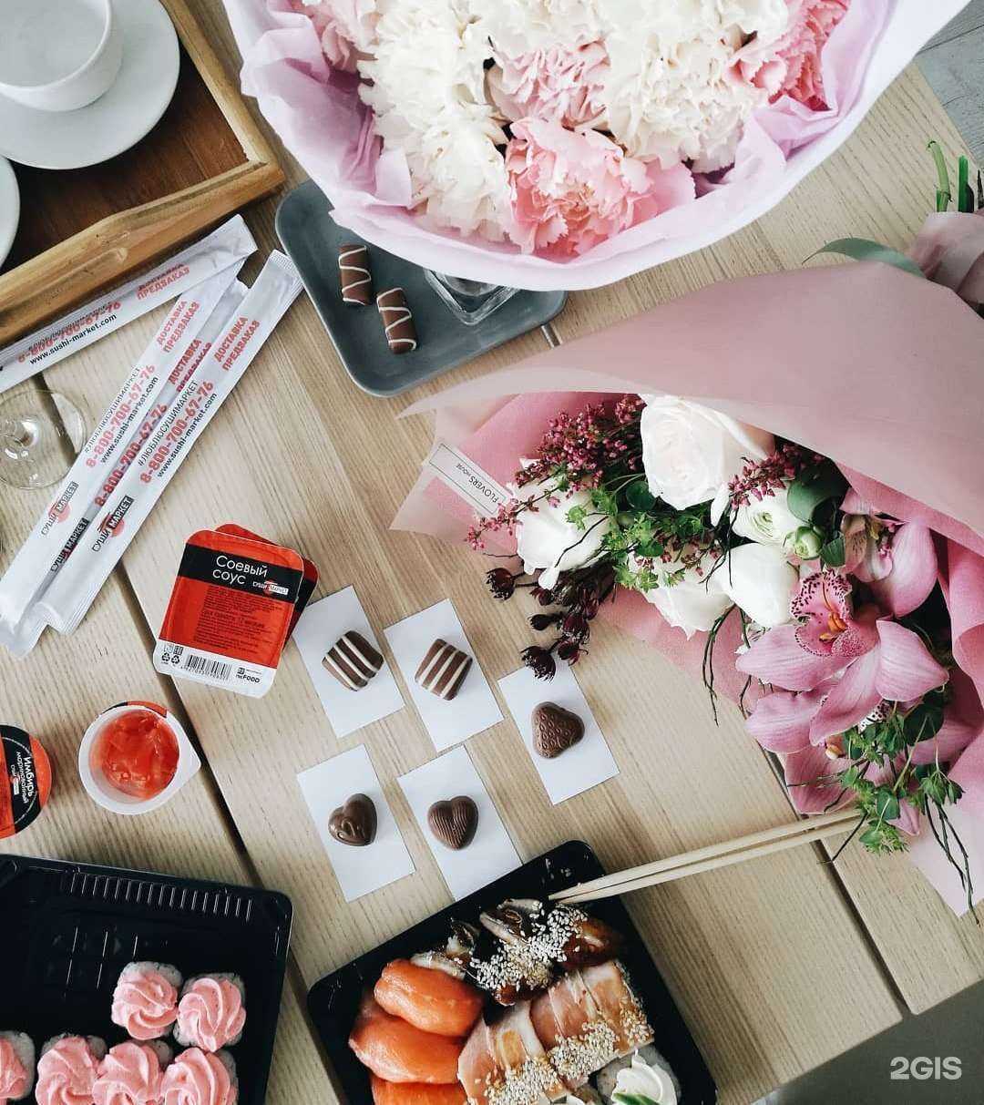 Отзывы на компанию Суши-Маркет в Перми c фото