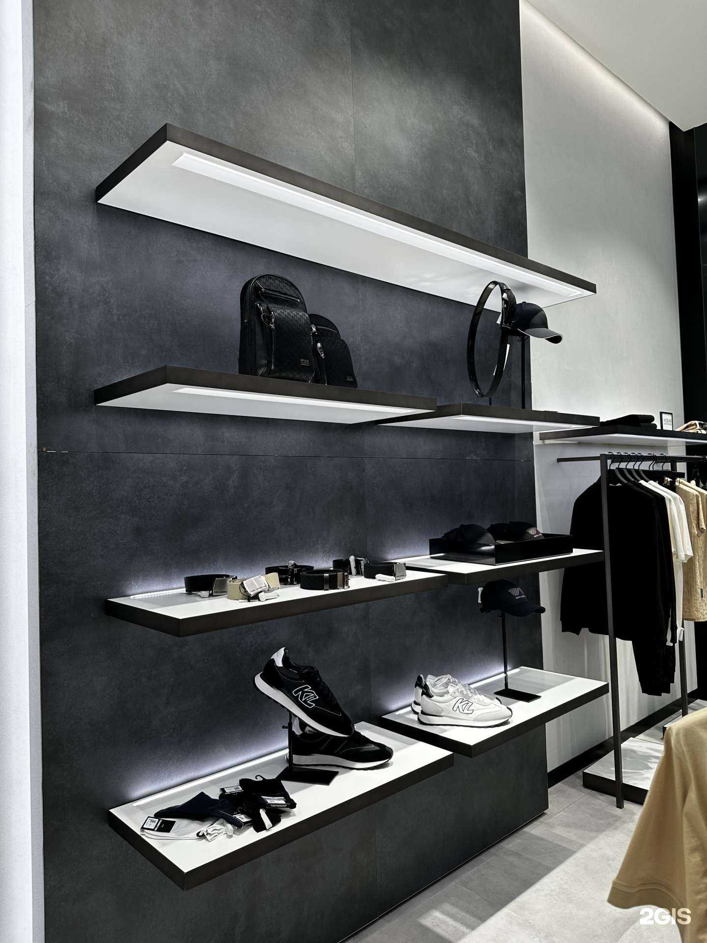 Отзывы на компанию Karl Lagerfeld в г. Новосибирск c фото