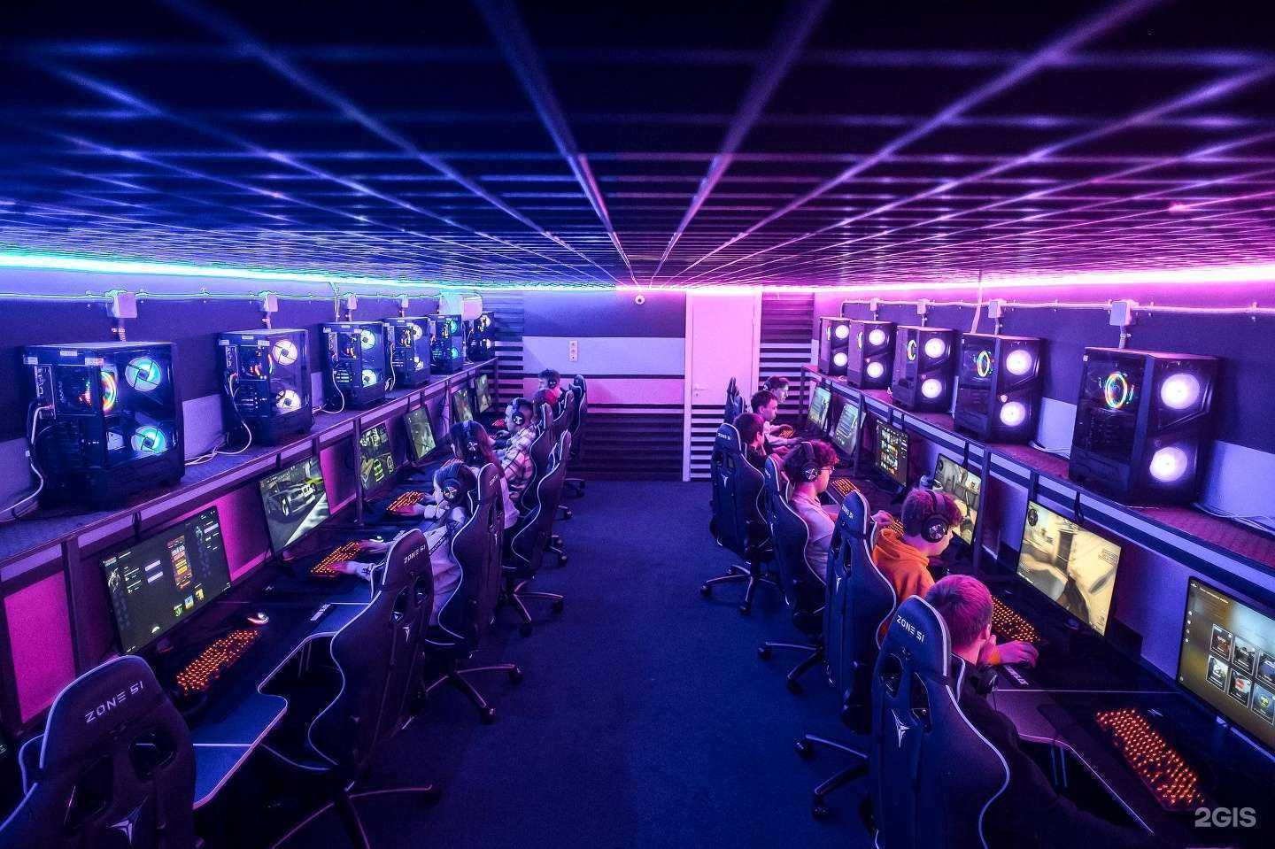 Отзывы на компанию Game Busters в Уфе c фото