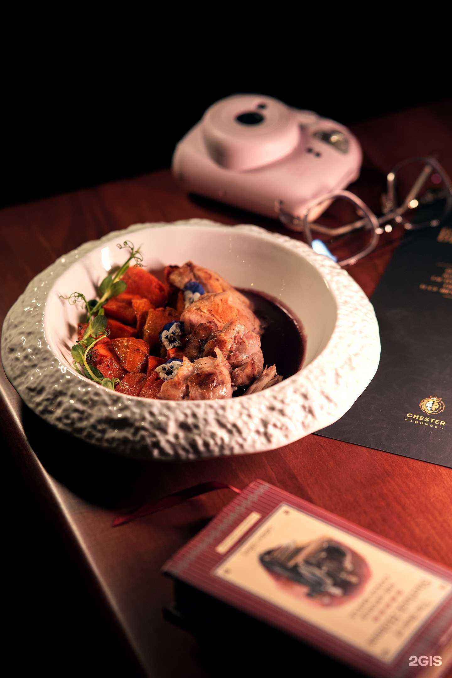 Отзывы на компанию Chester Lounge в Тюмени c фото