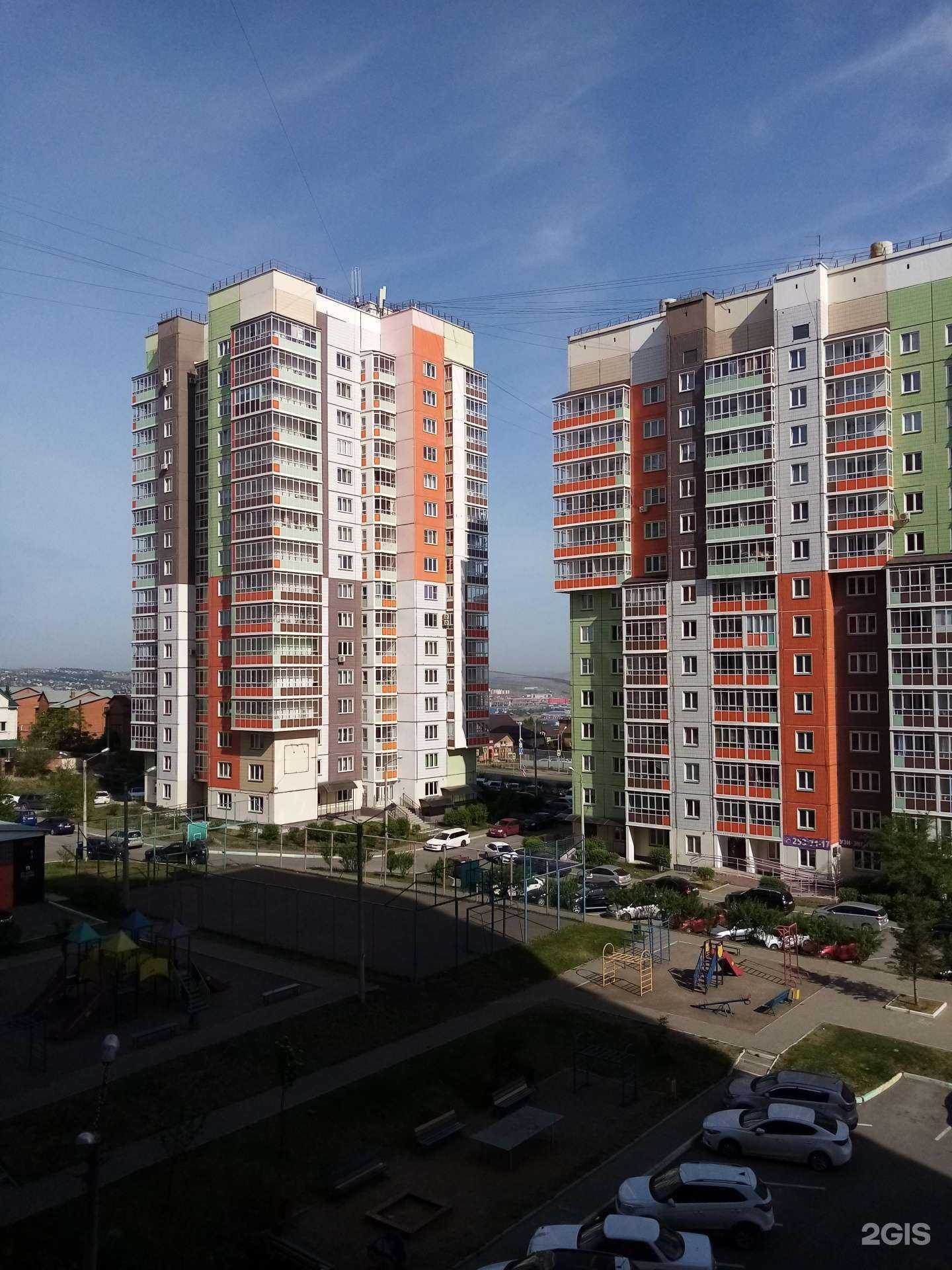 Отзывы на компанию Калина Строй  в Красноярске c фото - фотография 2 из 2