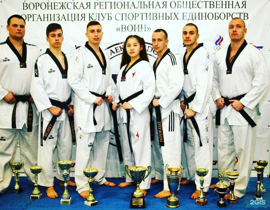 Отзывы на компанию Воин в г. Воронеж c фото