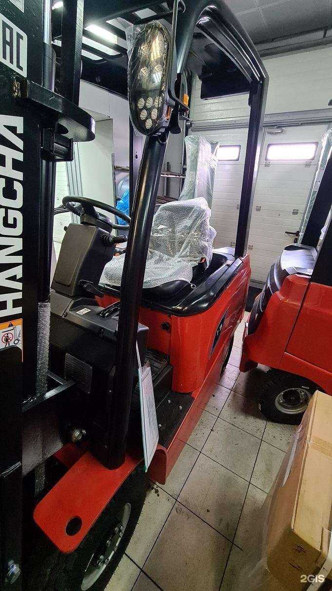 Отзывы на компанию Форклифт-Урал в Челябинске c фото