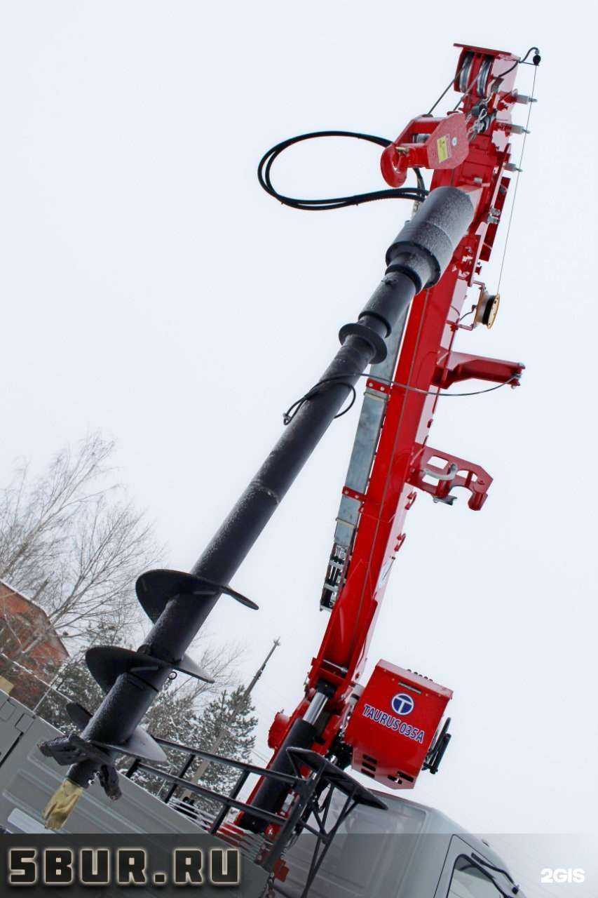 Отзывы на компанию 5bur в Ивантеевке c фото