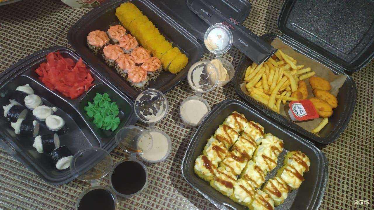 Отзывы на компанию Sushilife в г. Махачкала c фото