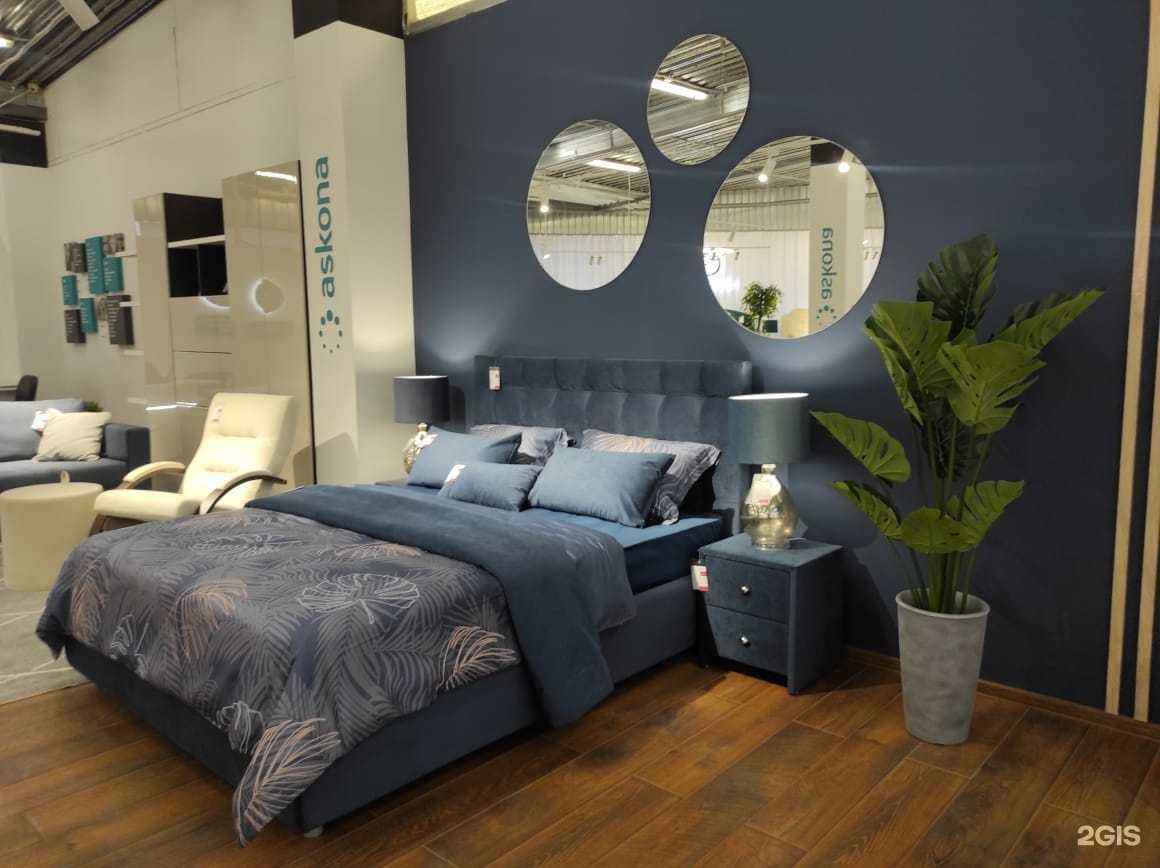 Отзывы на компанию Askona в г. Нижнекамск c фото