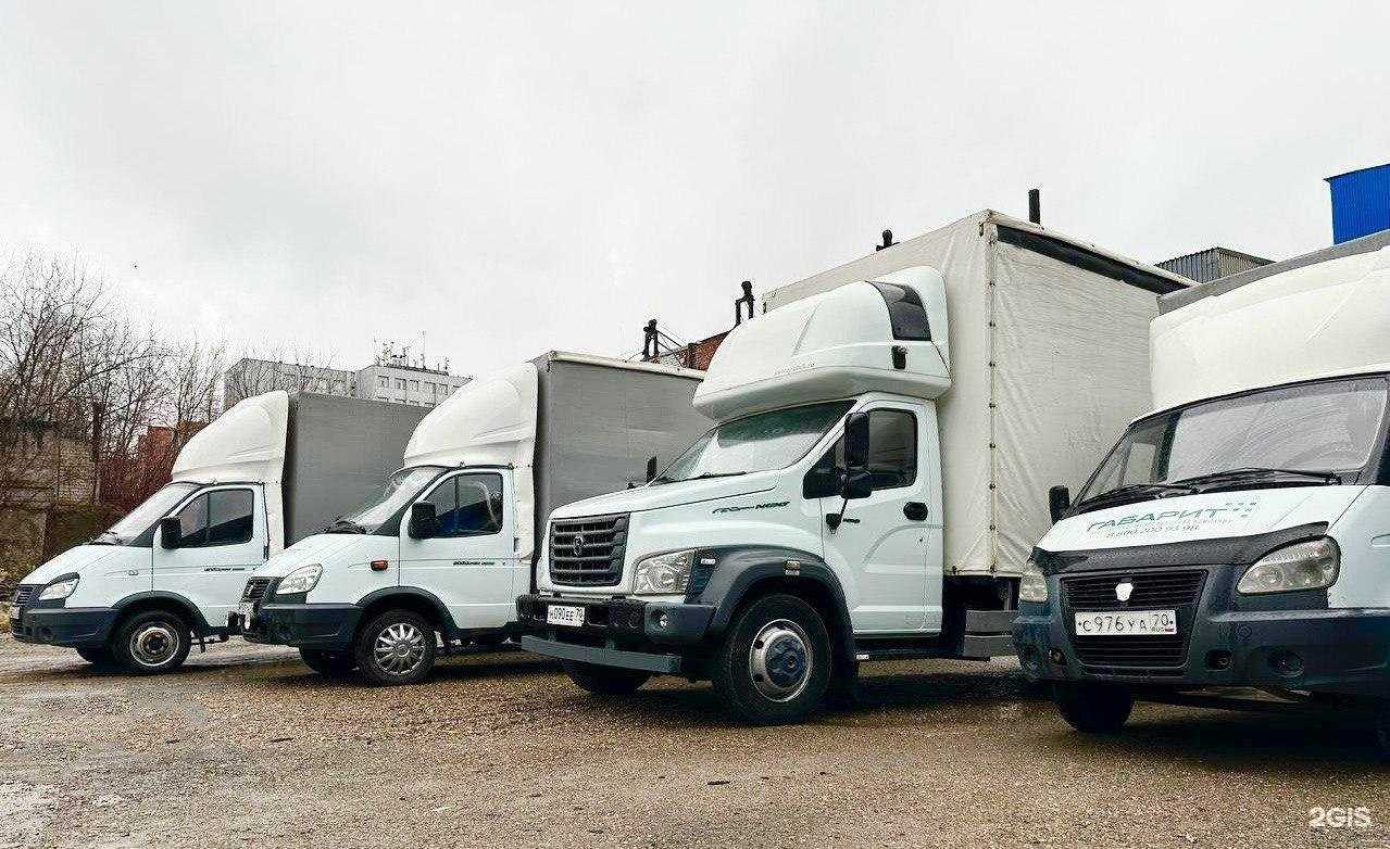 Отзывы на компанию Габарит в г. Томск c фото