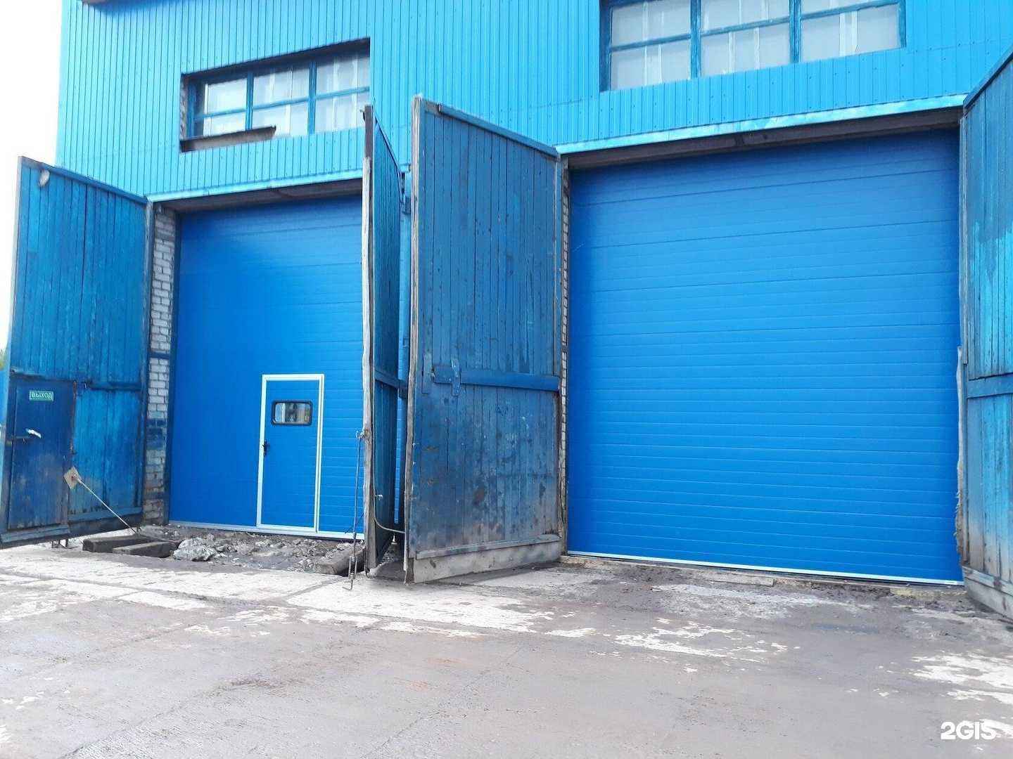 Отзывы на компанию Мир ворот в Вологде c фото