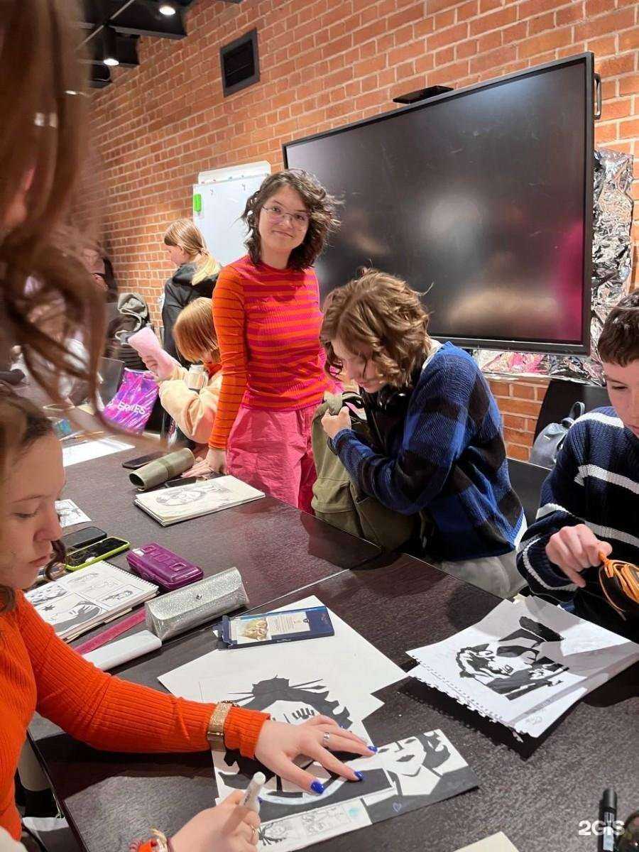 Отзывы на компанию Екатеринбургская детская художественная школа №3 им. А.И. Корзухина в г. Екатеринбург c фото