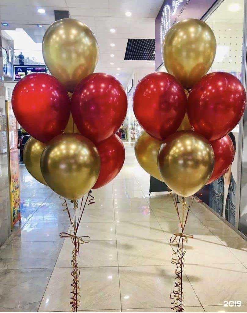 Отзывы на компанию Дом шаров в Хабаровске c фото