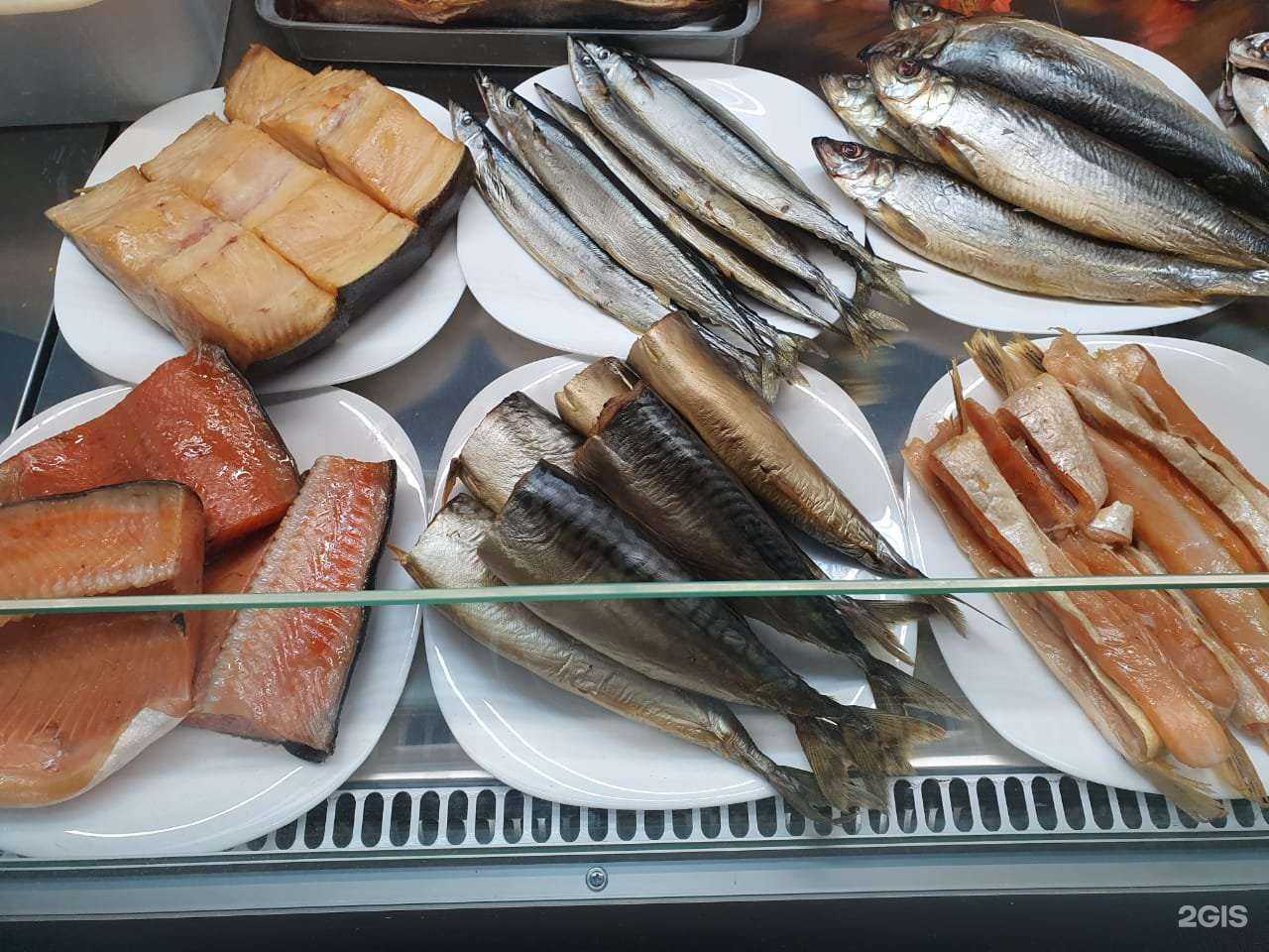 Отзывы на компанию Рыбное место в Альметьевске c фото