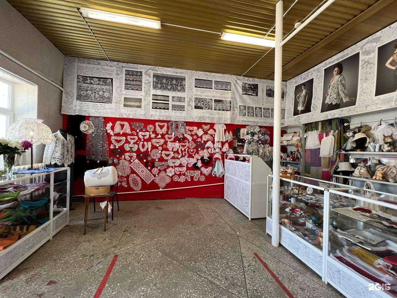 Отзывы на компанию Кружевной край в г. Елец c фото