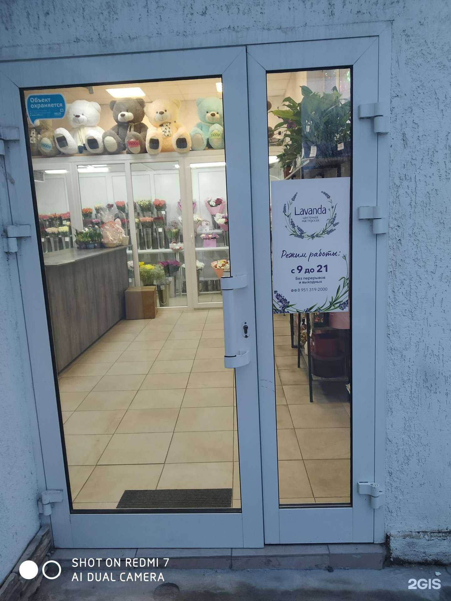 Отзывы на компанию Lavanda в г. Курск c фото