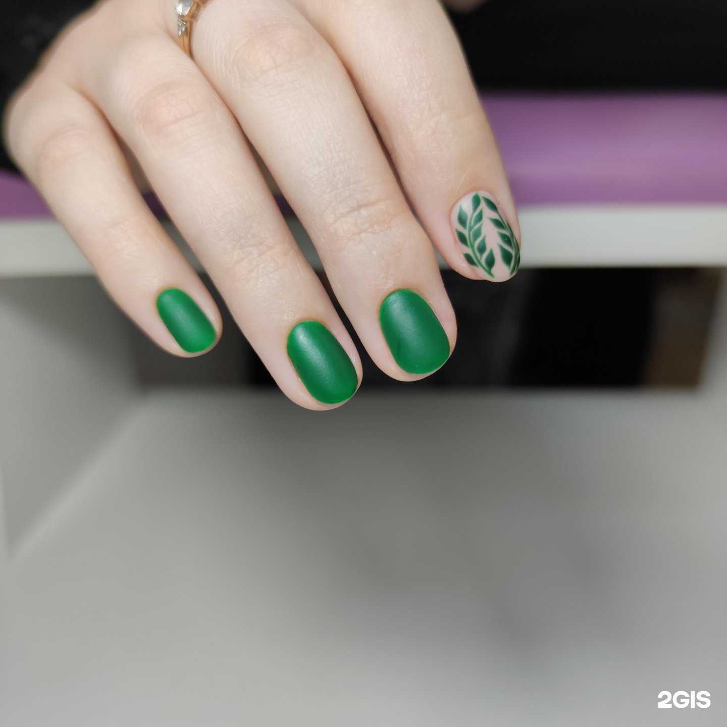 Отзывы на компанию Кабинет маникюра и педикюра в Хабаровске c фото