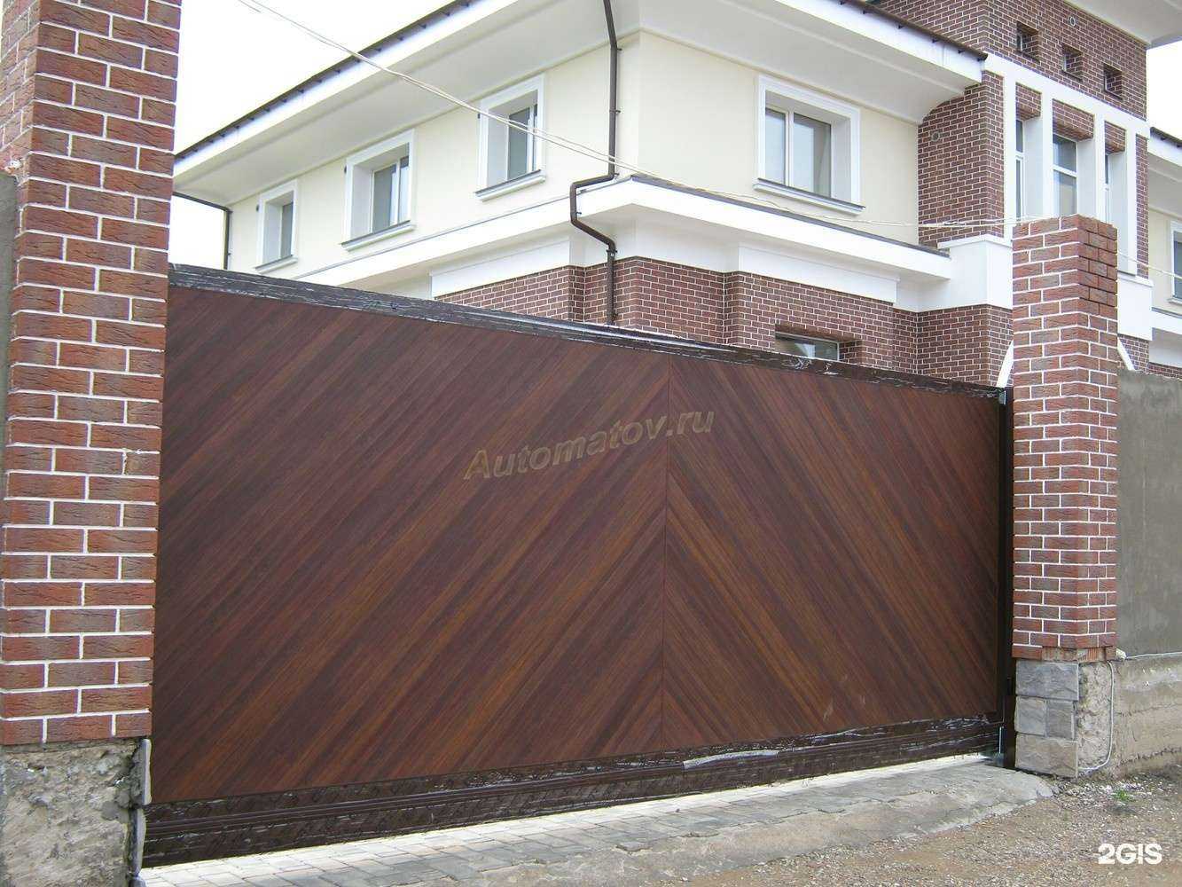 Отзывы на компанию Ворота 24 в Челябинске c фото