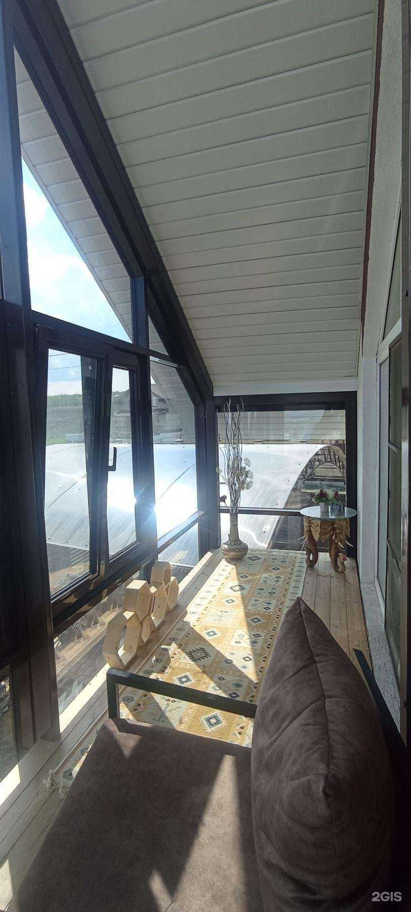 Отзывы на компанию Окна Сок в Новокуйбышевске c фото