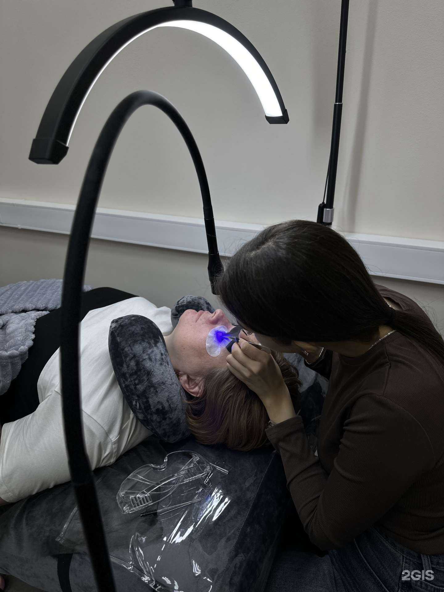 Отзывы на компанию Maybe lash в Иркутске c фото