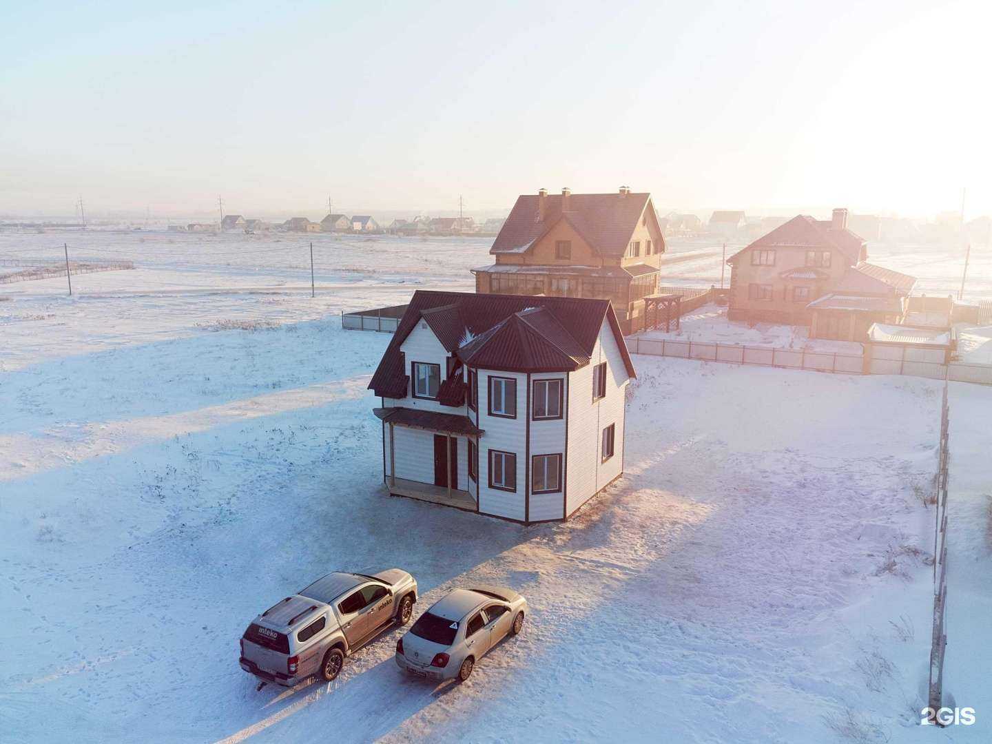 Отзывы на компанию Интеко в Новосибирске c фото