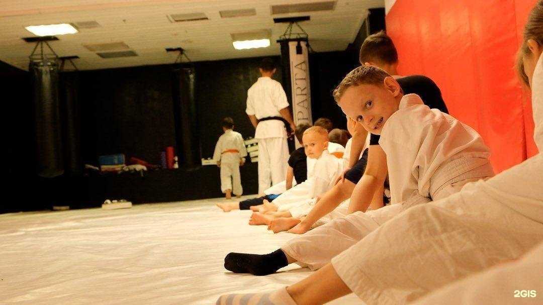 Отзывы на компанию Киокусинкай каратэ-до в Нижневартовске c фото