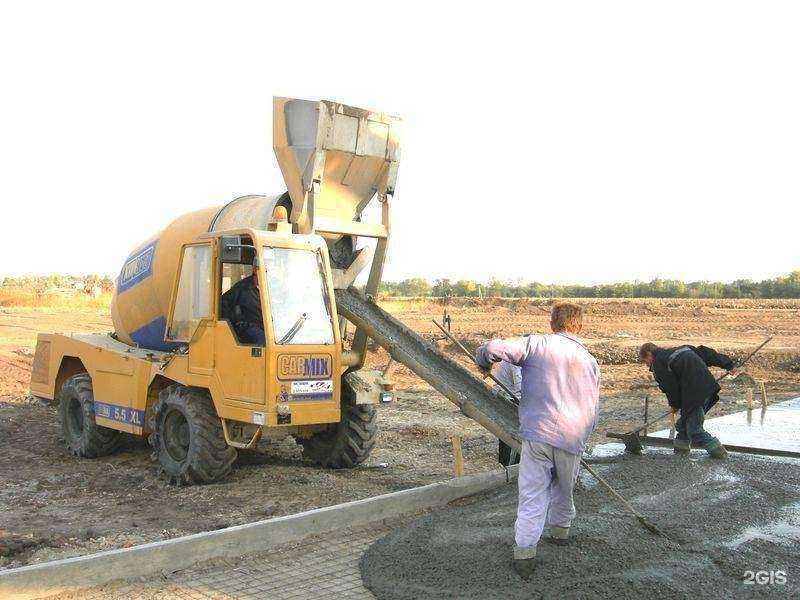 Отзывы на компанию Бетонный завод в Оренбурге c фото