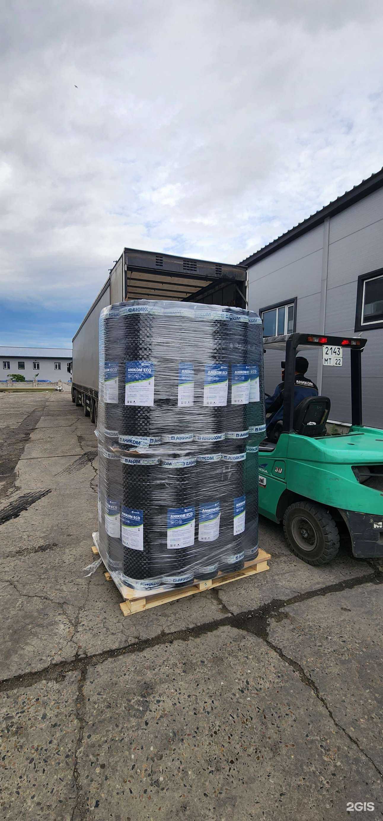 Отзывы на компанию Аником в Барнауле c фото