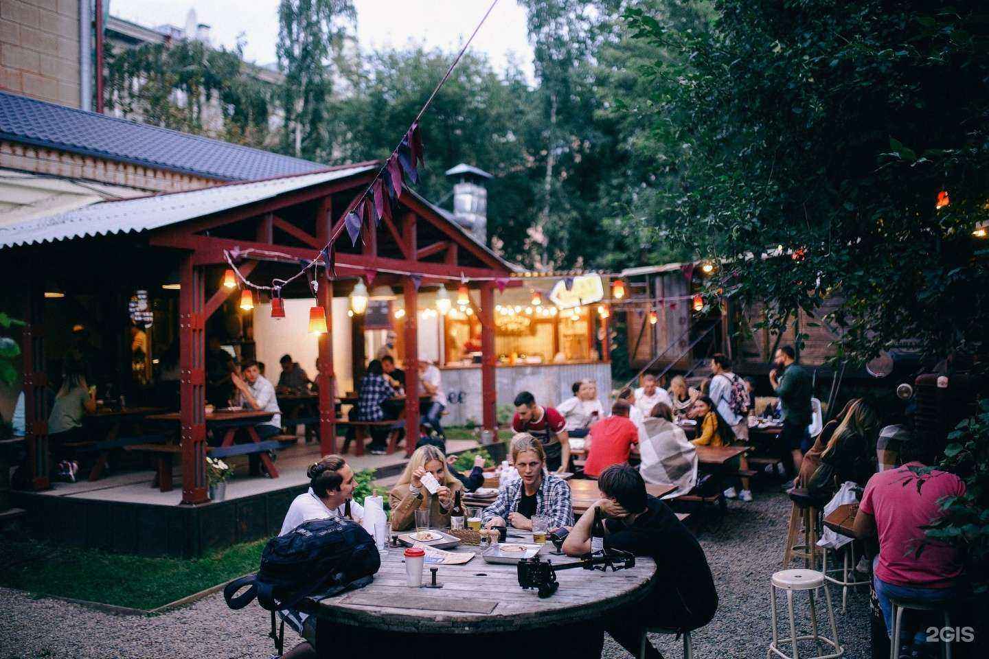 Отзывы на компанию The Chops в Новосибирске c фото