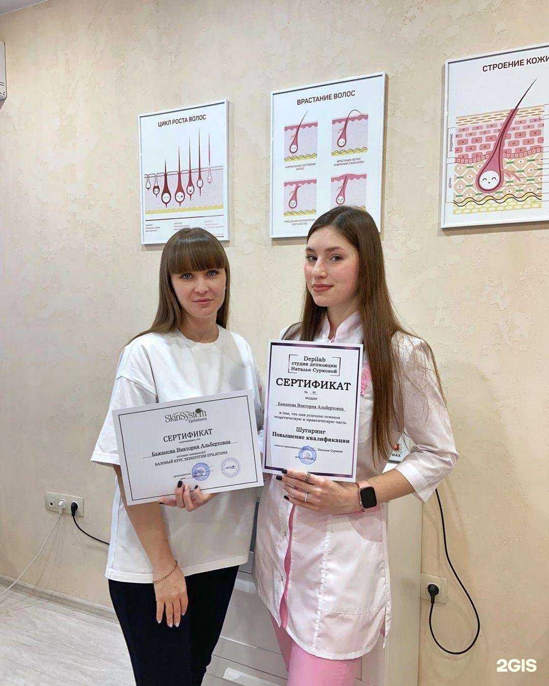 Отзывы на компанию Depil Lab в г. Пенза c фото