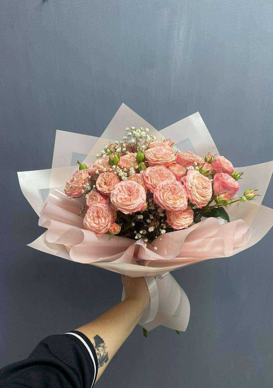 Отзывы на компанию Pro цветы в Якутске c фото