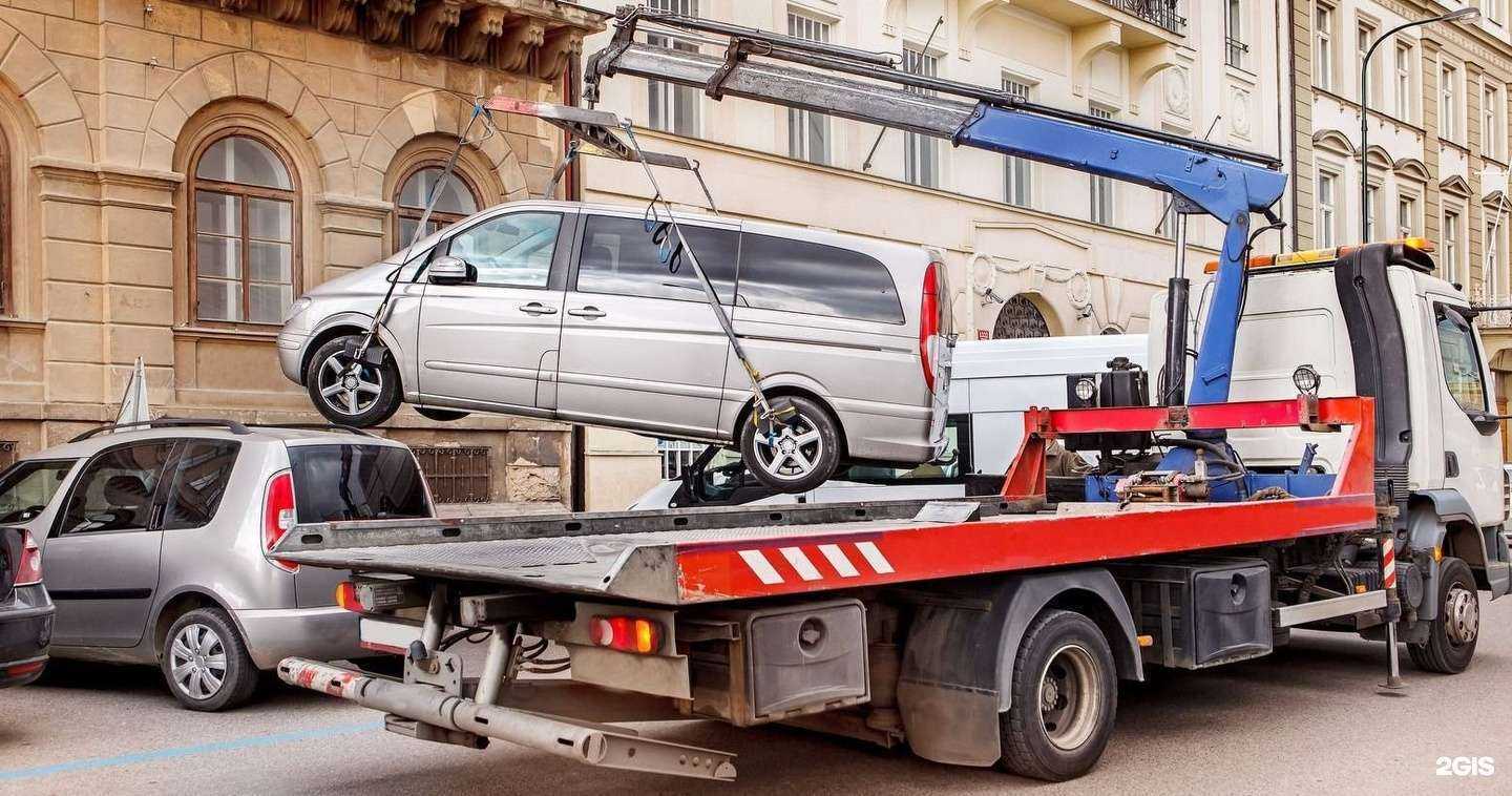 Отзывы на компанию Бел-Эвакуатор в Белгороде c фото