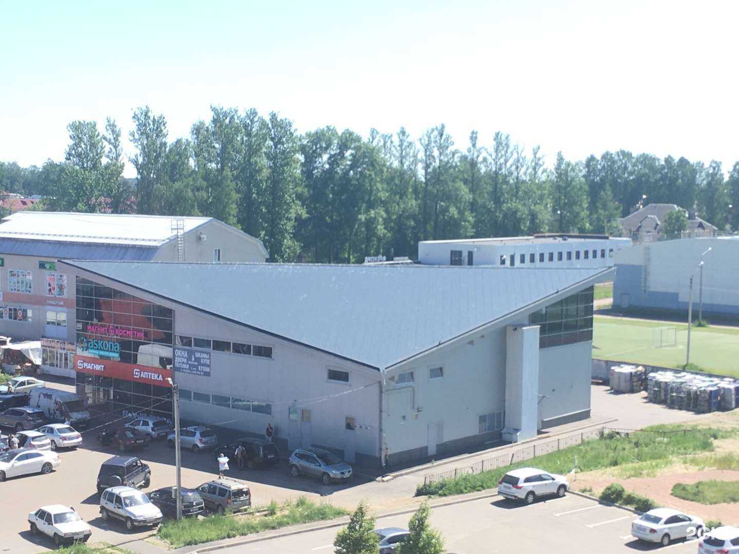 Отзывы на компанию Richhof в Кировске c фото - фотография 2 из 2