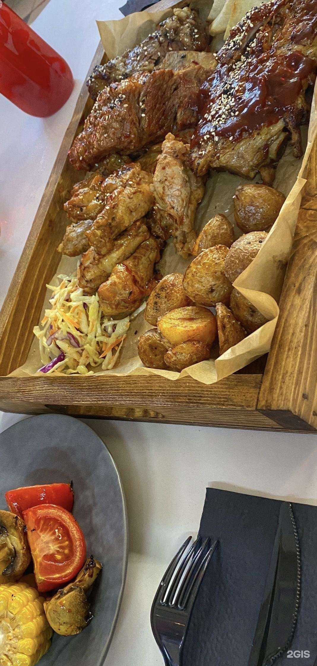 Отзывы на компанию Рёберная в Новосибирске c фото