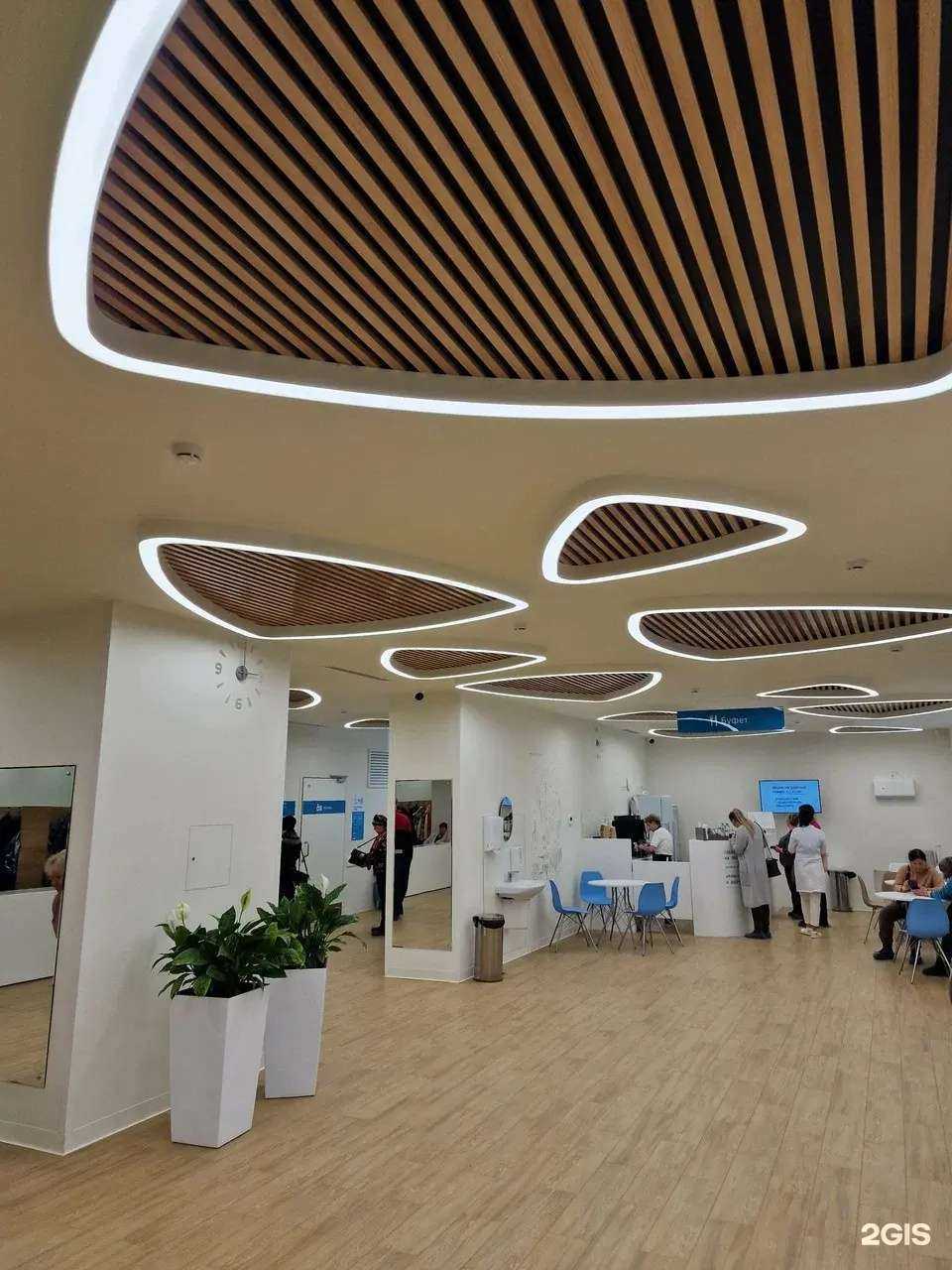 Отзывы на компанию Городская поликлиника №107 департамента Здравоохранения города Москвы в г. Отрадное c фото