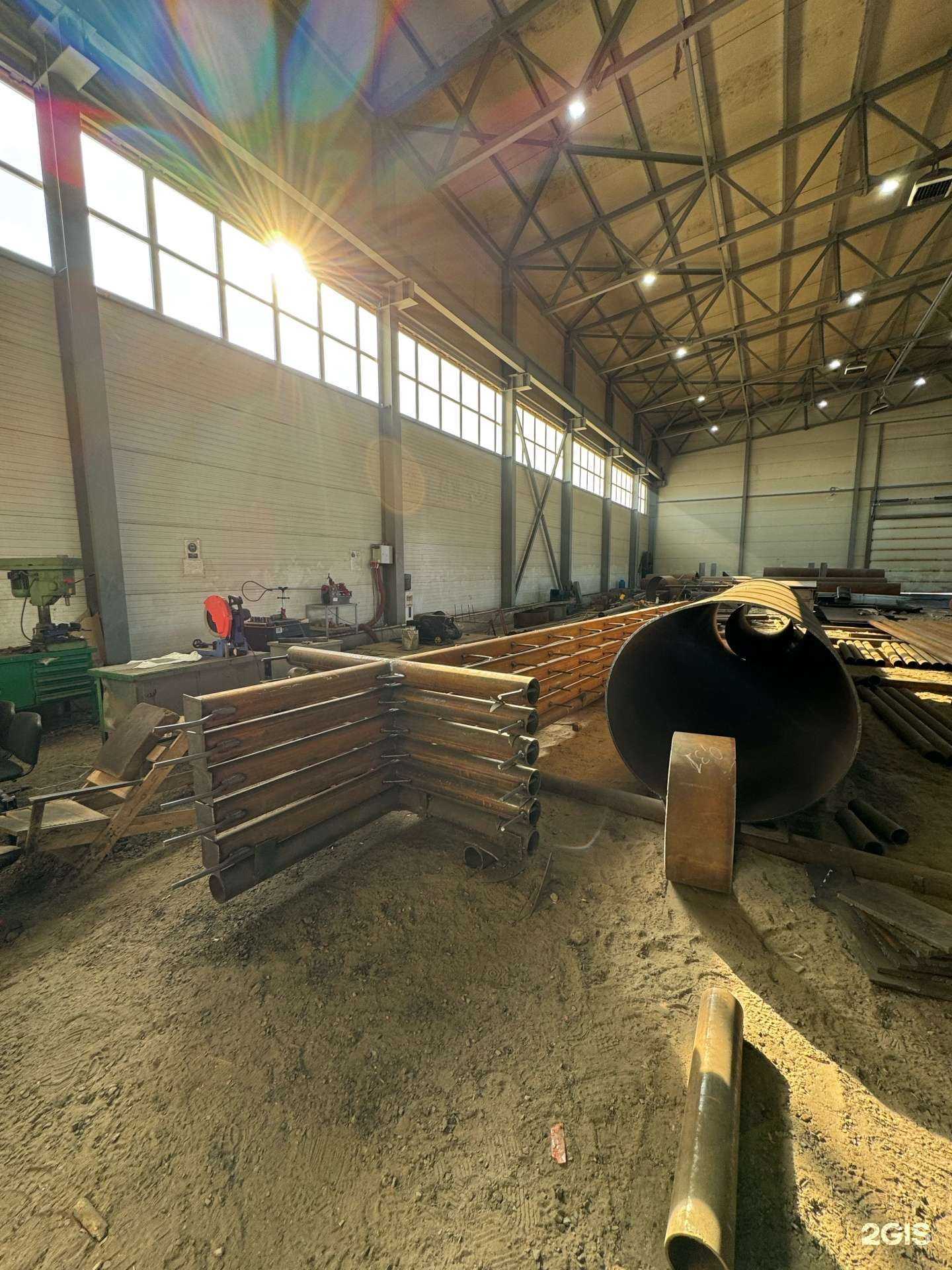 Отзывы на компанию Металлпромконструкция в Сургуте c фото