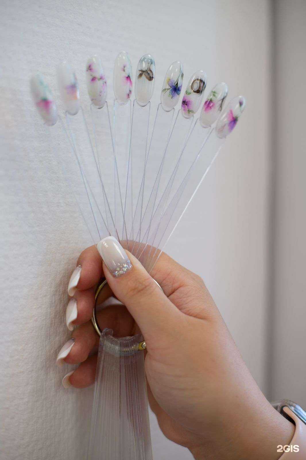 Отзывы на компанию Studio_Li_Nails в Екатеринбурге c фото