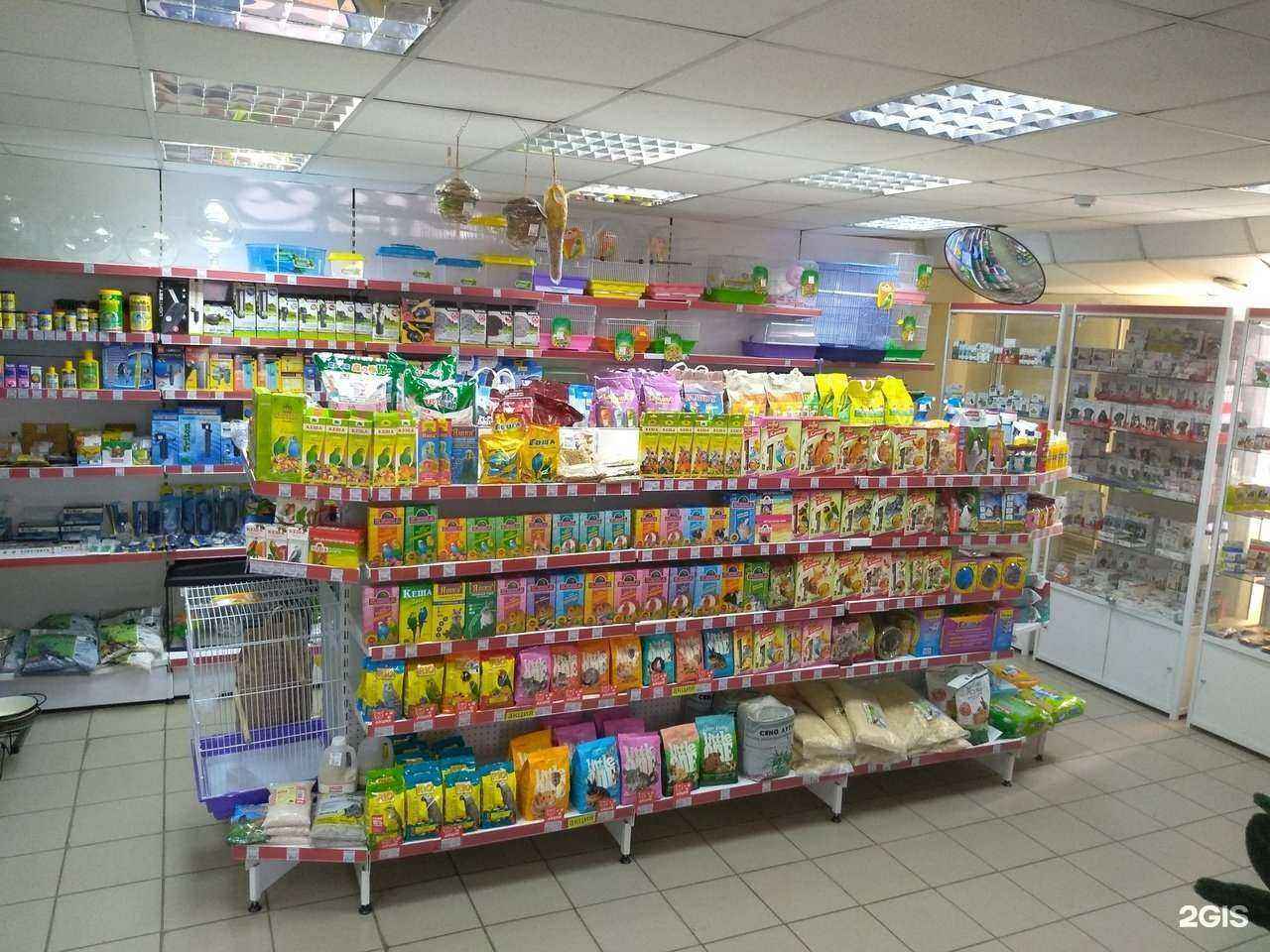 Отзывы на компанию Зоомаркет в г. Челябинск c фото